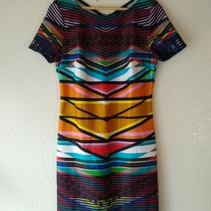 Maia womens bodycon dress sz 10